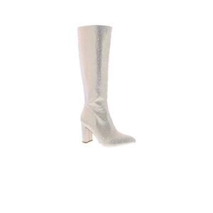 Top‎ Moda Rhinestone knee high boots